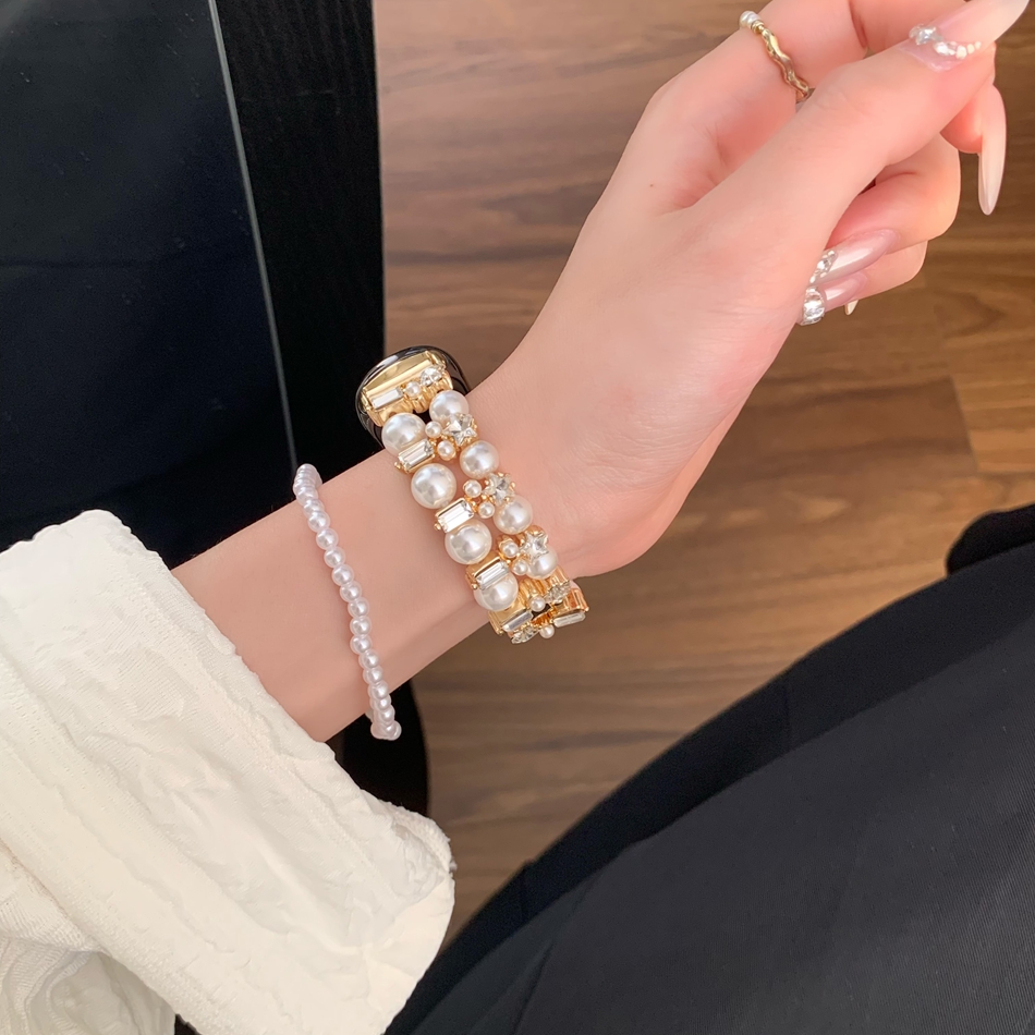 Pulsera de Lujo con Diamantes  - Xiaomi Luxury Watch reseña y precio